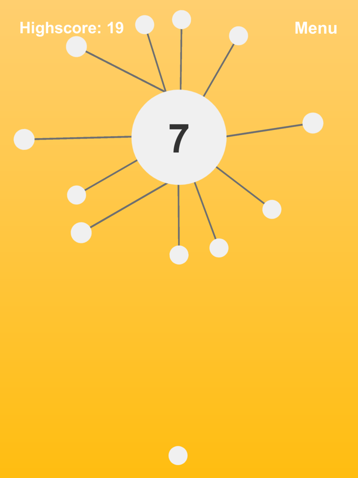 Pin It - A Needle Game