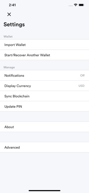 CTX Wallet(圖8)-速報App