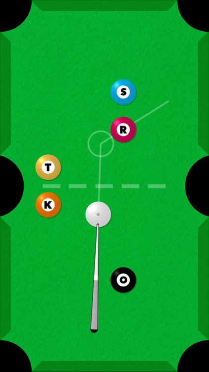 Pool Words screenshot-4