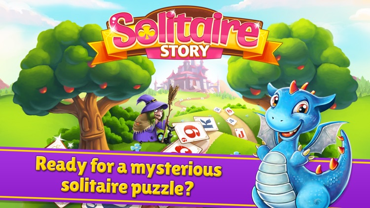 Solitaire Story - Tri Peaks screenshot-0