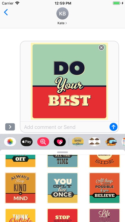 TypoPosterSt screenshot-4