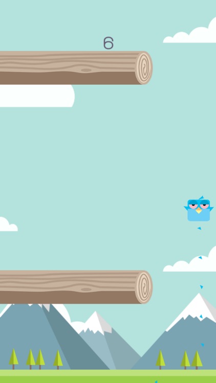 Clumsy Owlet screenshot-3