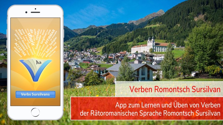 Verben Sursilvan