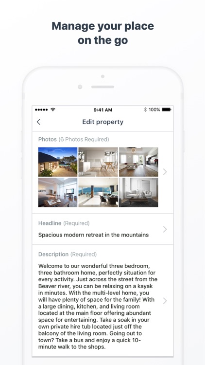 HomeAway Vrbo Owner App screenshot-4