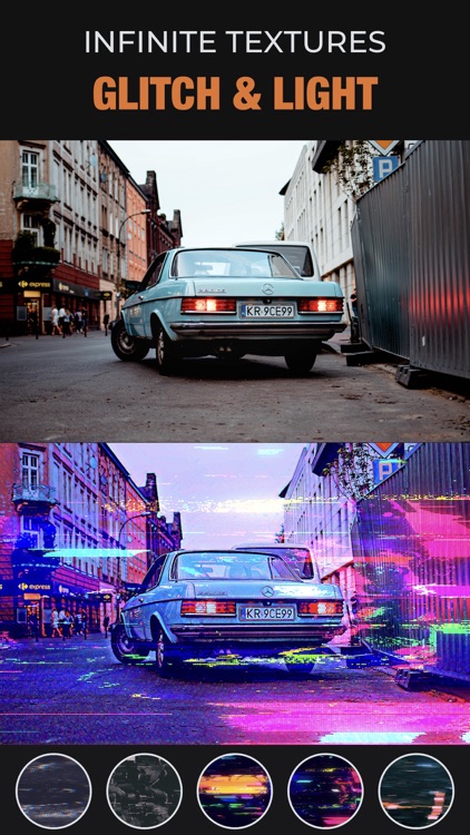 AIFX: AI Filter & Photo Editor
