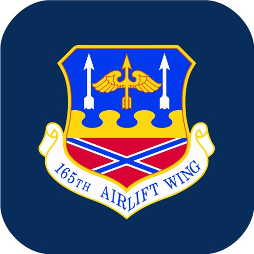 165th Airlift Wing iOS App