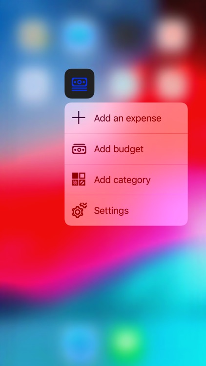 Micro Budget Manager screenshot-8
