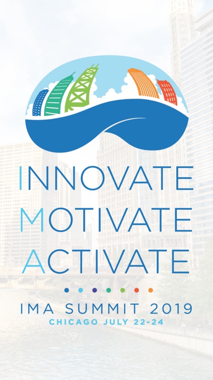 2019 IMA Summit