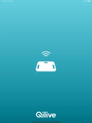 Captura de Pantalla 1 Qilive Smart Scale iphone