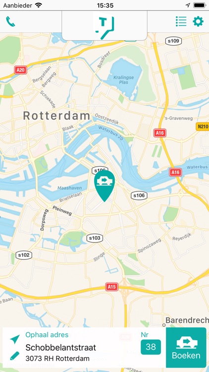 Rotterdamtaxibooking