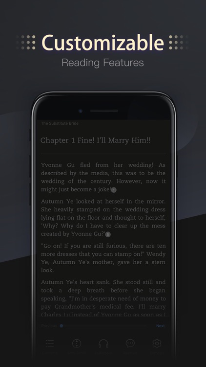 MoboReader - Books & Webnovels screenshot-7