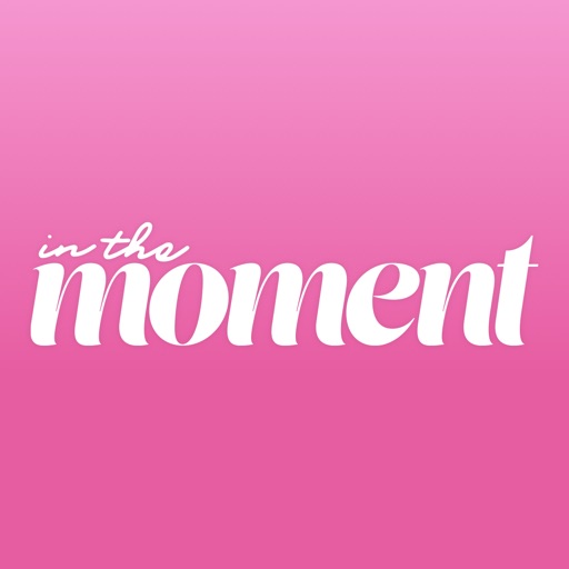 In The Moment Magazine Icon