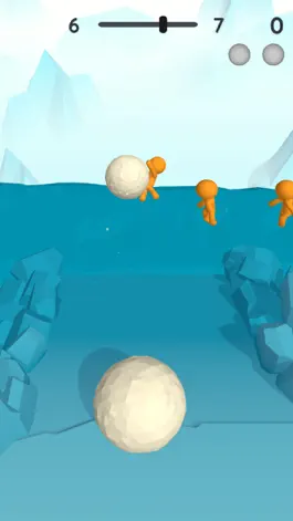 Game screenshot Push The Rock apk