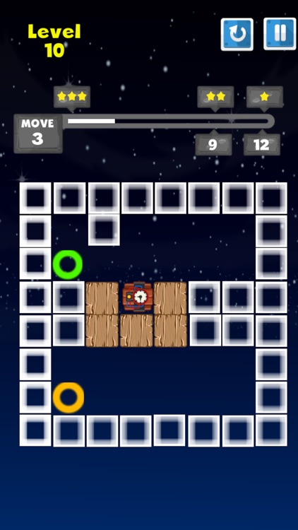 Gravity Puzzle - Brain Game screenshot-4