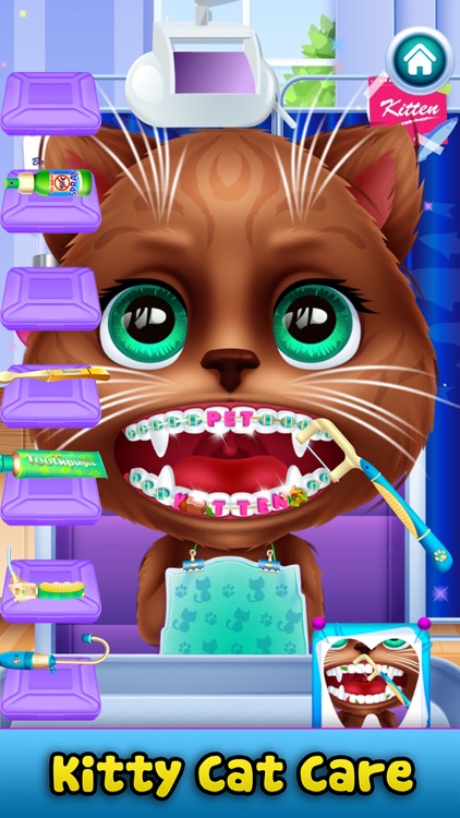 Dentist Care Games screenshot-7