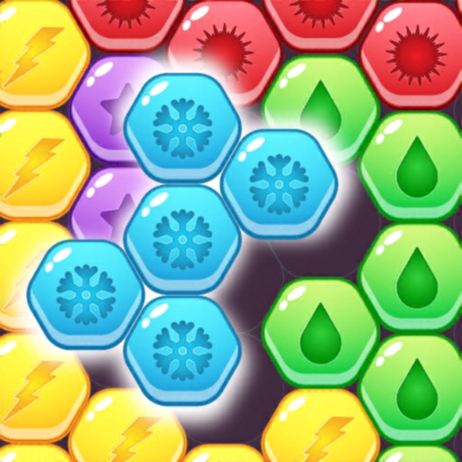 Hexa! Block Puzzle Game