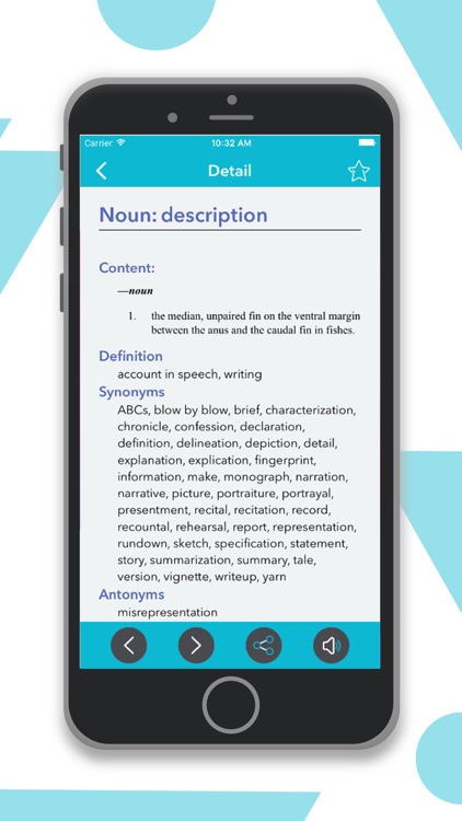 English Dictionary -Learn easy screenshot-3