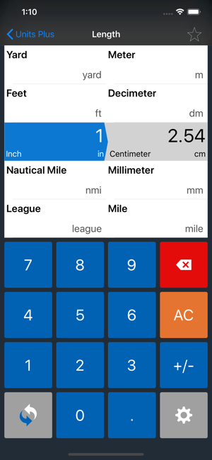 Unit Converter - Best Unit App(圖5)-速報App