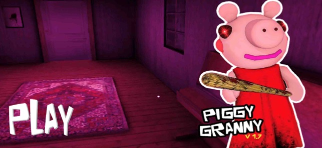 Piggy Granny Mod On The App Store