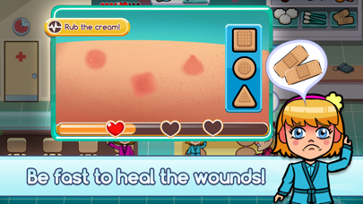 Hospital Dash - Game screenshot 3