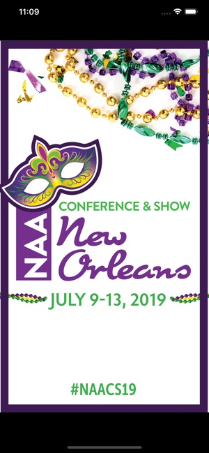 NAA Conference and Show(圖1)-速報App