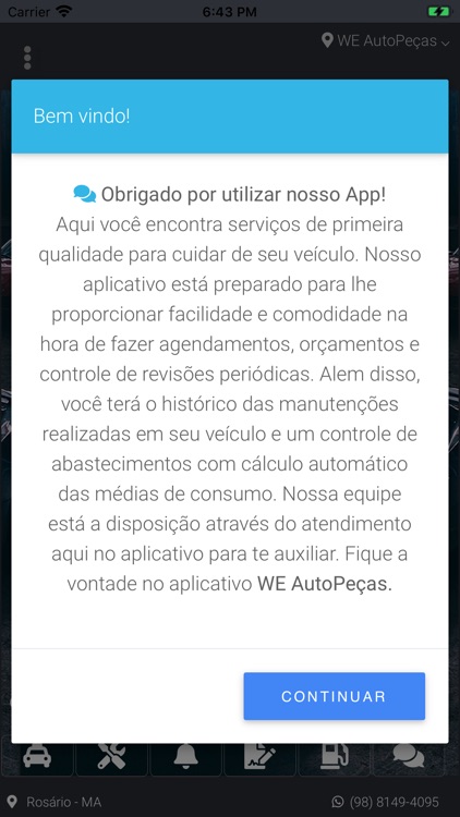 WE Auto Peças screenshot-3