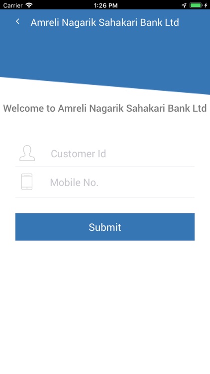 Amreli Nagarik Sahakari Bank screenshot-4