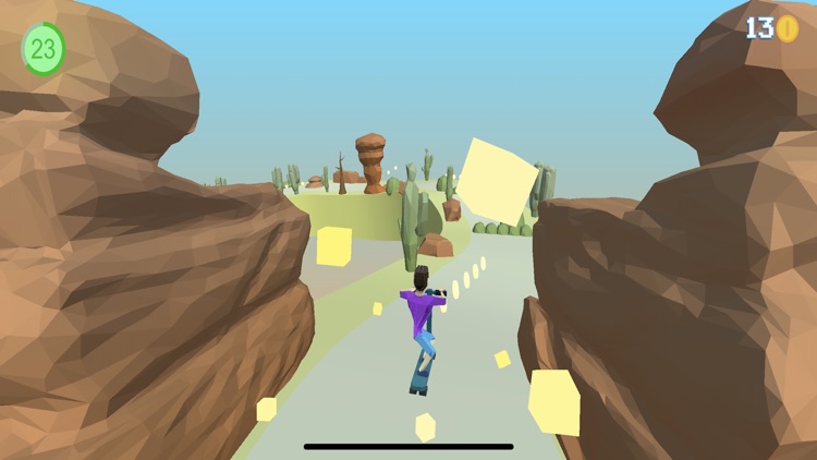 Endless Scooter screenshot-4