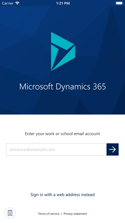 Dynamics 365 for phones