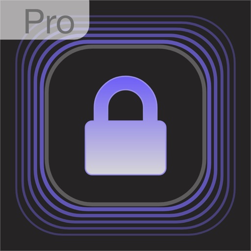 Vaultey Pro - keep it safe. iOS App
