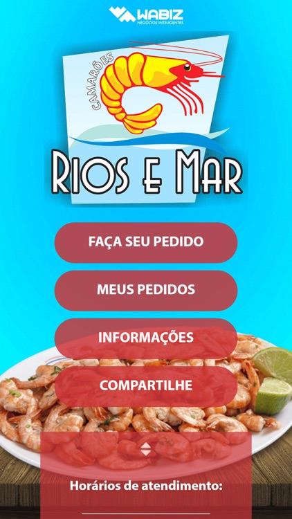 Rios e Mar