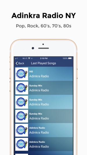 Adinkra Radio NY(圖4)-速報App