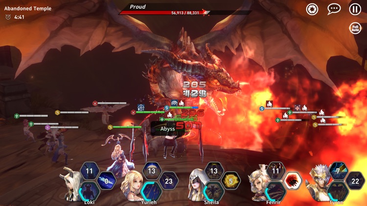 LYN: The Lightbringer screenshot-5