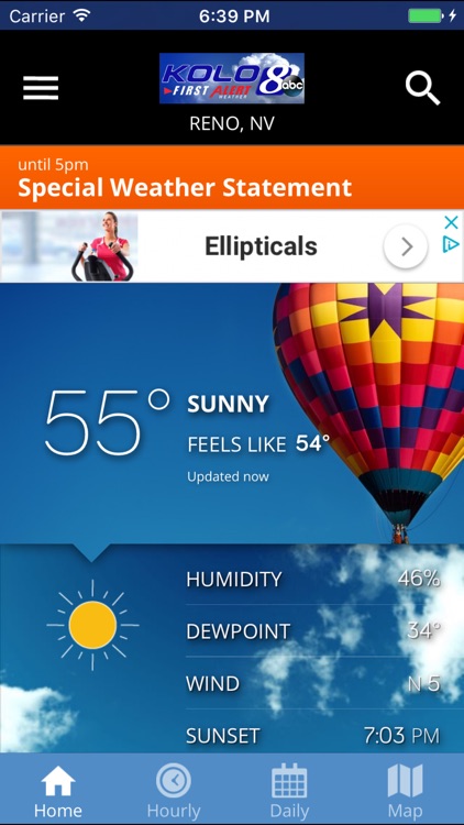 KOLO FirstAlert Weather