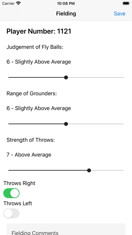 Mudsock Youth Baseball Eval