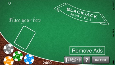 【图】21点游戏(截图2)