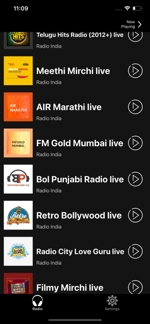 India Radio | Live FM Player(圖3)-速報App