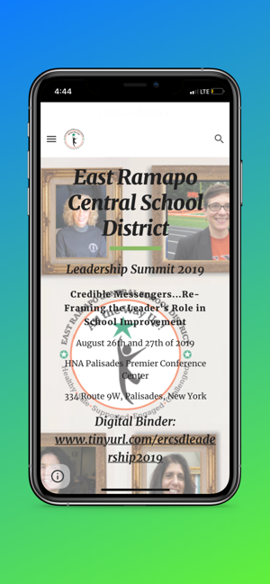 East Ramapo Admin Tool