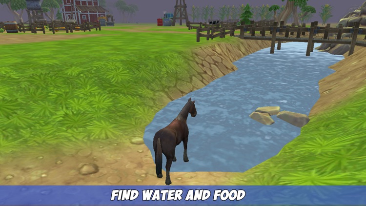 My Horse Simulator screenshot-3