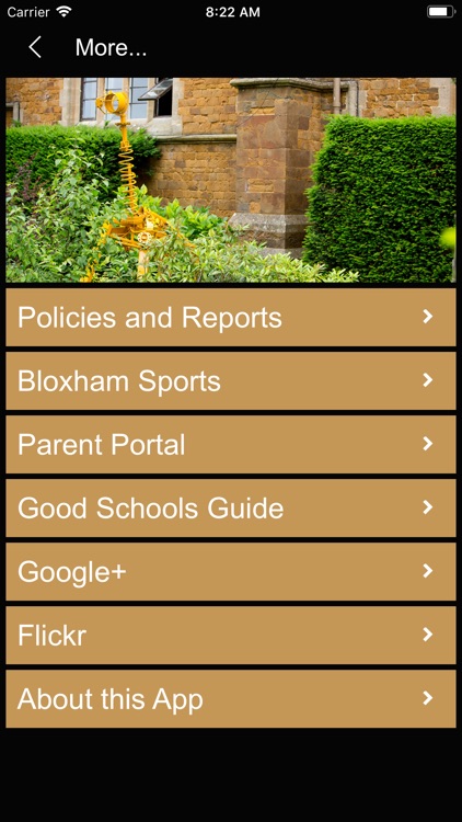 Bloxham School, Oxfordshire screenshot-9