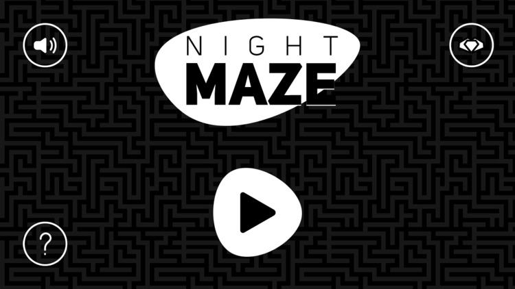 Night Maze - Find Way