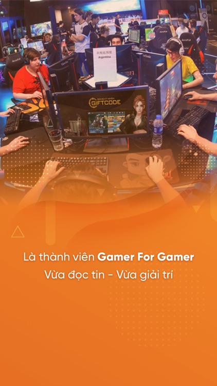 Gamer4Gamer