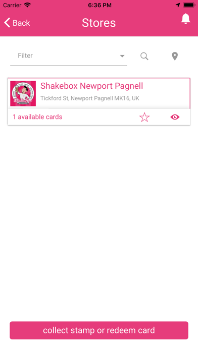 Shakebox Milkshake Bar screenshot 2