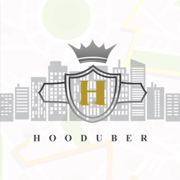 HOODUBER - DRIVE