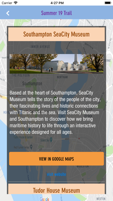 The EXPEDiRO Museum App screenshot 4