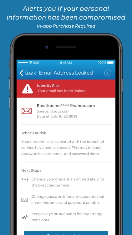 AT&T Mobile Security screenshot-5