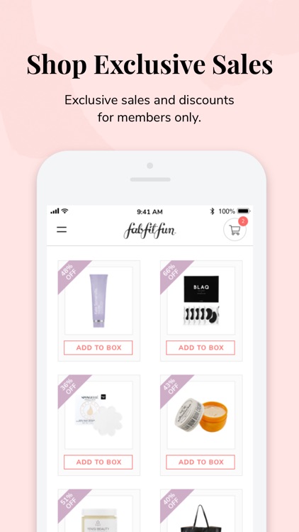 FabFitFun - Beauty, Fashion screenshot-3