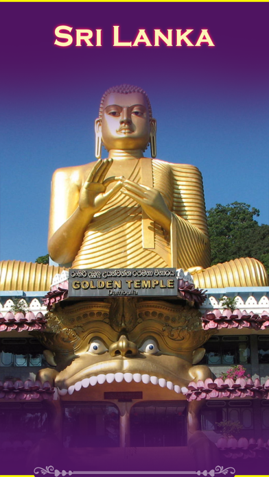 Sri Lanka Tourismのおすすめ画像1