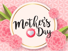 Mother's Day Special Stickers