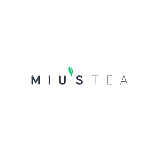 Miu's Tea Rewards iOS App